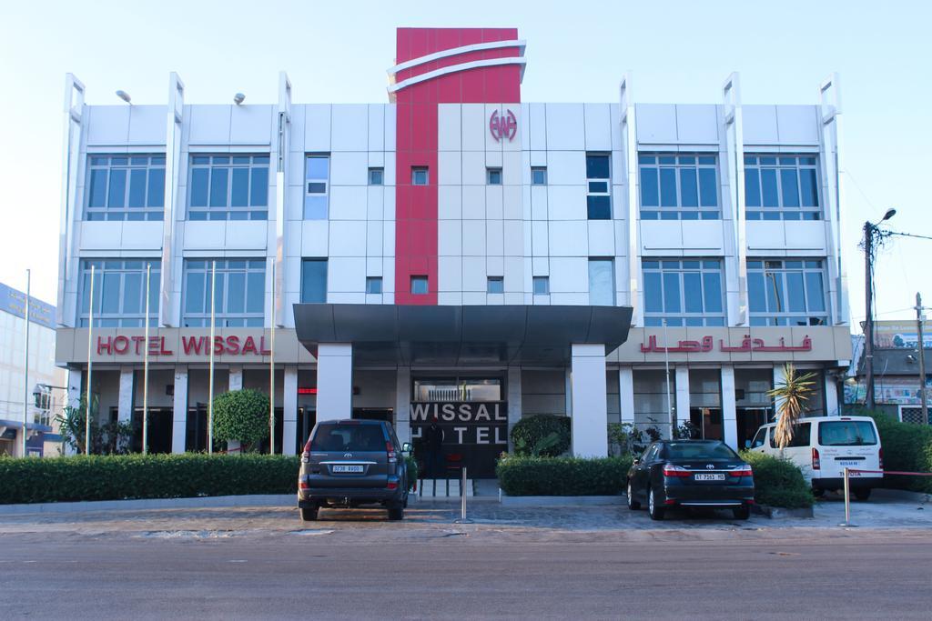 Appartement Wissal Nouakchott Exterior photo