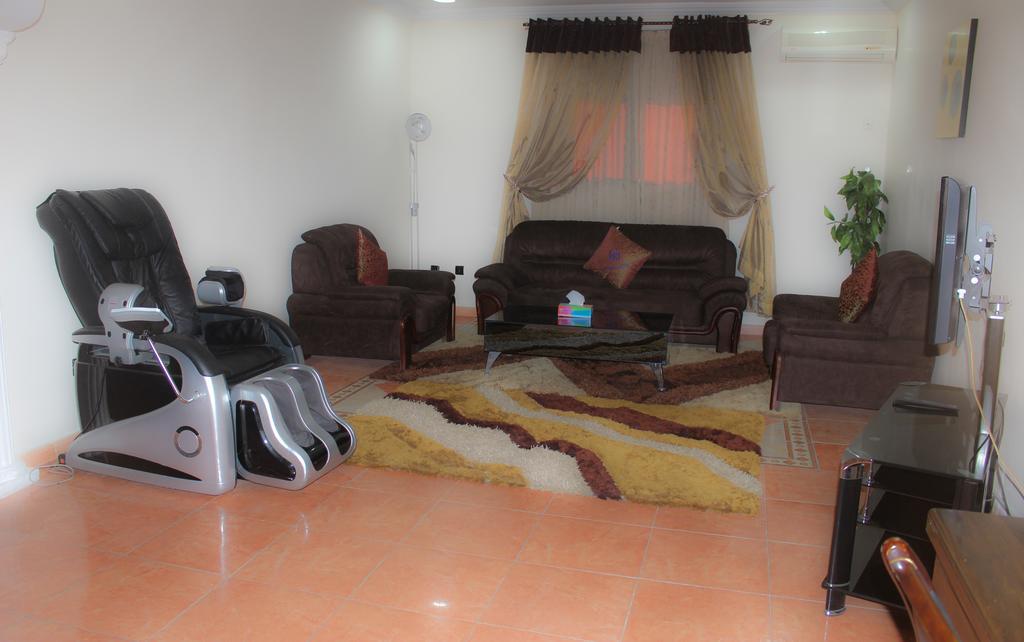 Appartement Wissal Nouakchott Exterior photo